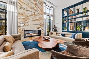 Community coworking space